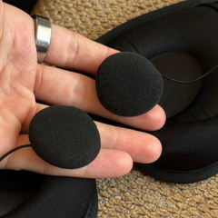 NordicRest - Deluxe Sovemaske m. højtalere