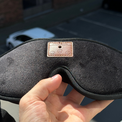 NordicRest - Deluxe Sovemaske m. højtalere